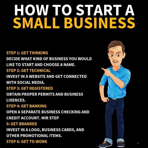 Micro entrepreneurs: how to start your own micro business .